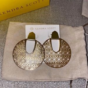New Kendra Scott earrings